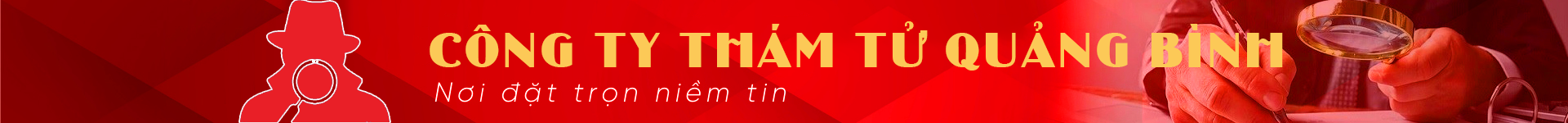 Công ty thám tử Quảng Bình